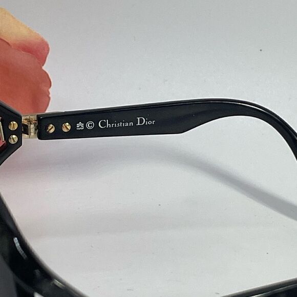 Christian Dior Hamilton Remes Oversized Sunglasses - Picture 5 of 7